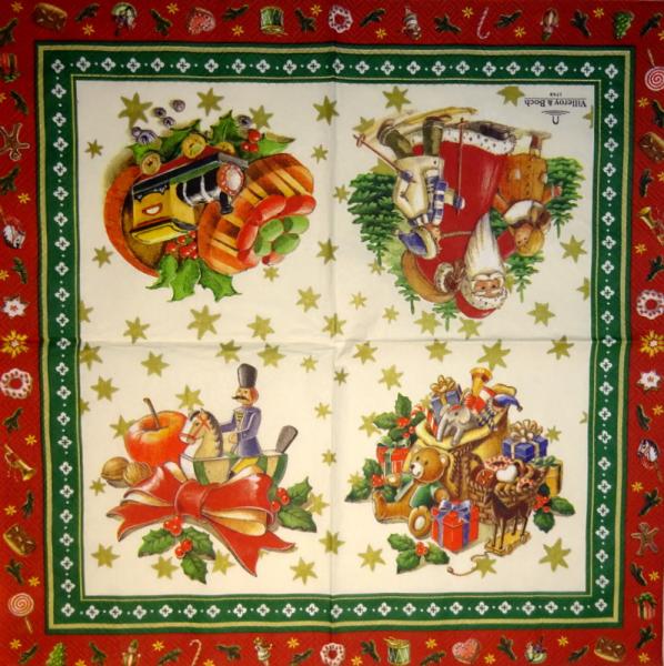 037 Bären Weihnachten